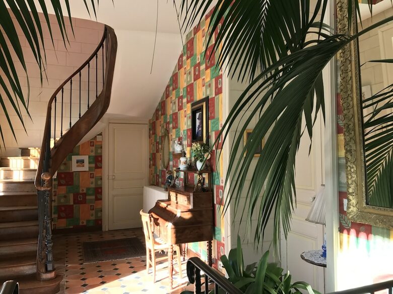 Chateau La Pierre Lev�e (bed & Breakfast)