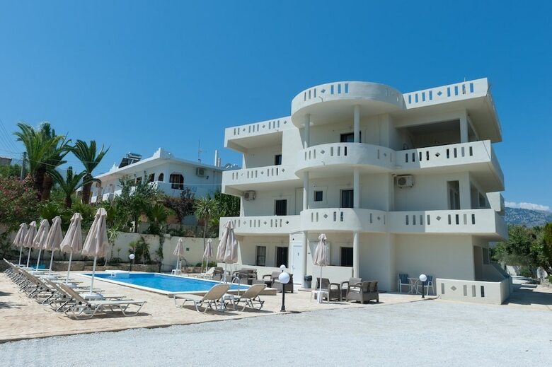 Aparthotel Muses Studios