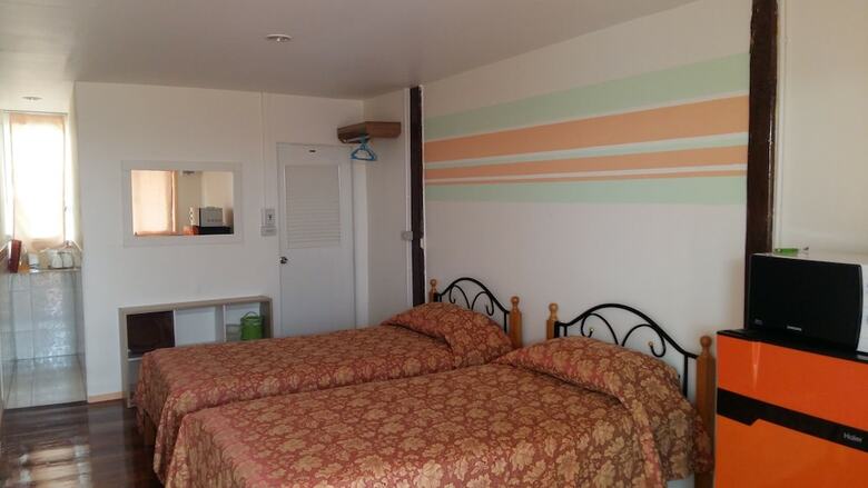 Hotel Jutharat Home