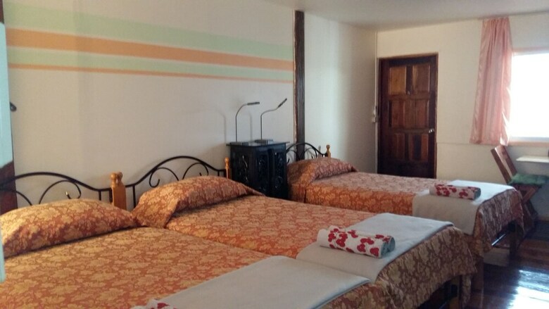 Hotel Jutharat Home
