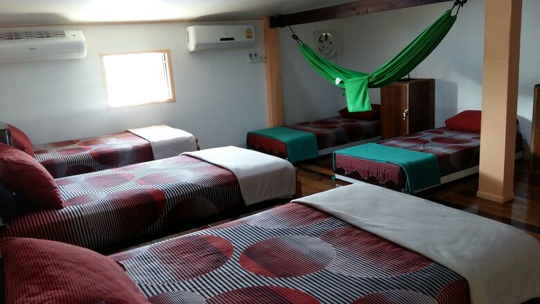 Hotel Jutharat Home