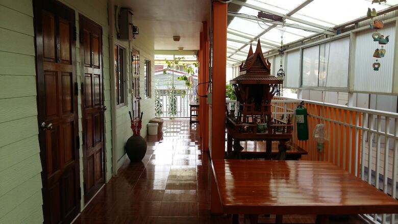 Hotel Jutharat Home
