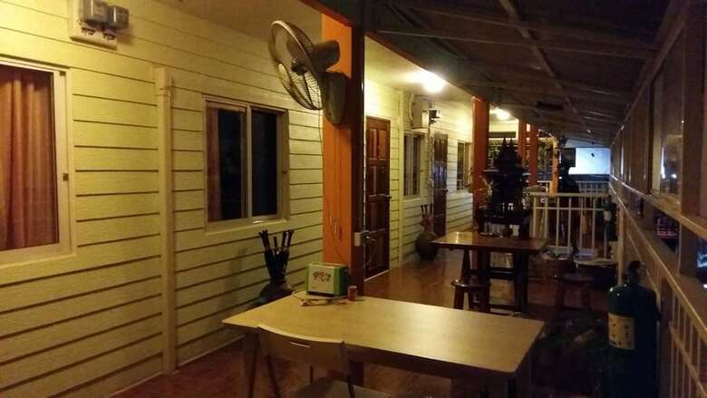 Hotel Jutharat Home