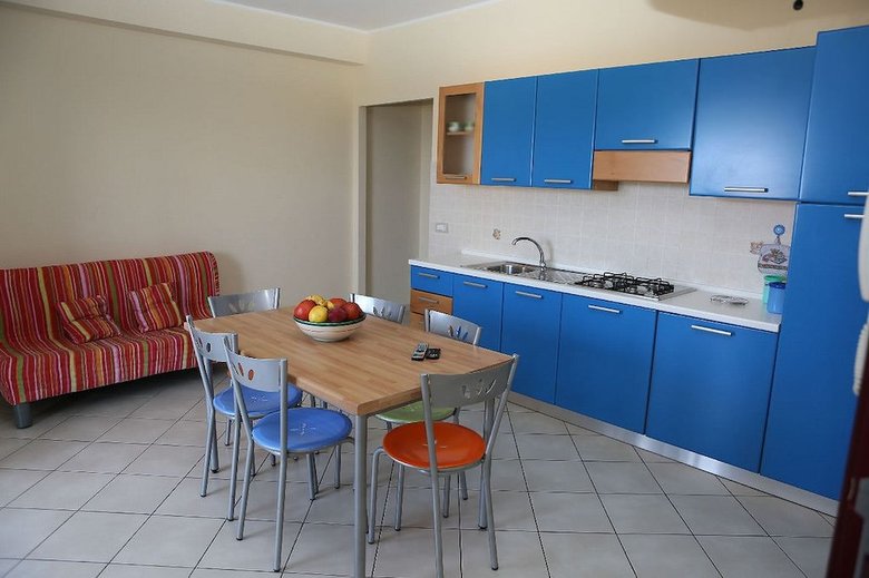 Apartamento Residence Soleluna
