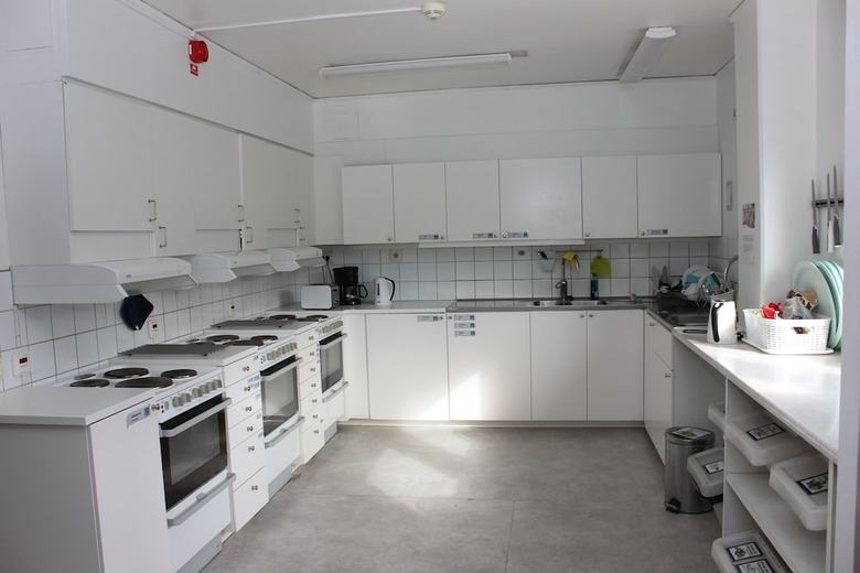 Hostal Stf �stersund Ledkrysset Vandrarhem