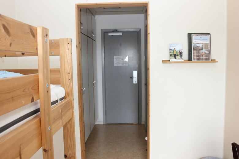 Hostal Stf �stersund Ledkrysset Vandrarhem