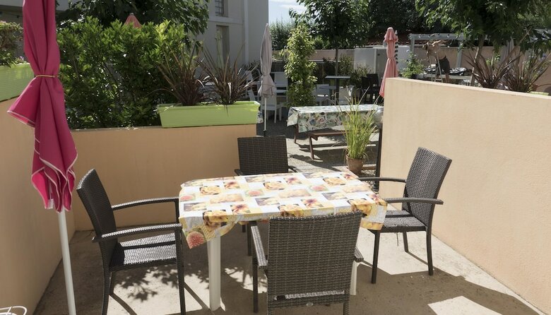 Apartamento Les Stoechades