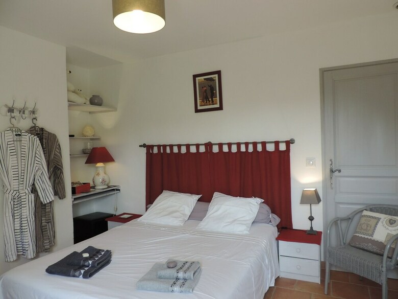 Hotel Le Far� Tchanqu� - Chambre D'h�tes � R�f�rence �
