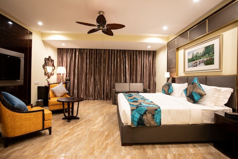 Hotel The Avenue Calangute