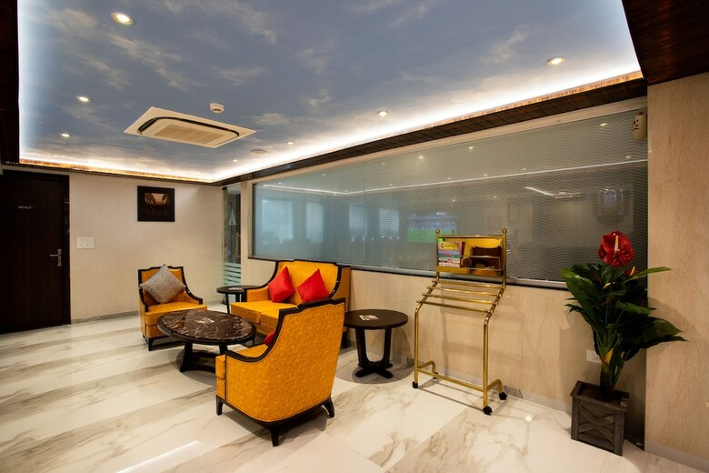Hotel The Avenue Calangute