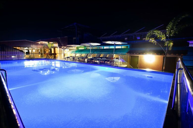 Hotel The Avenue Calangute