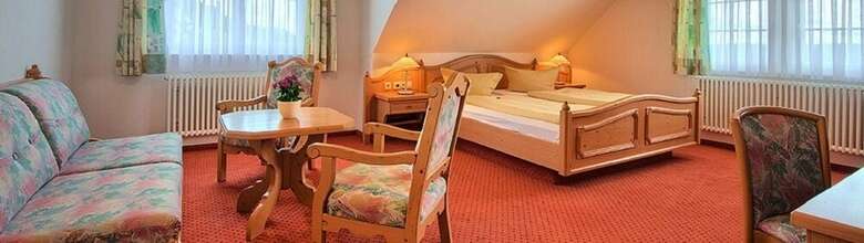 Hotel Die Sonnhalde