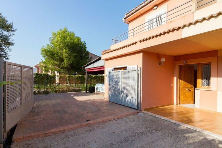 Villa Chalet Can Blau