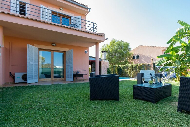 Villa Chalet Can Blau
