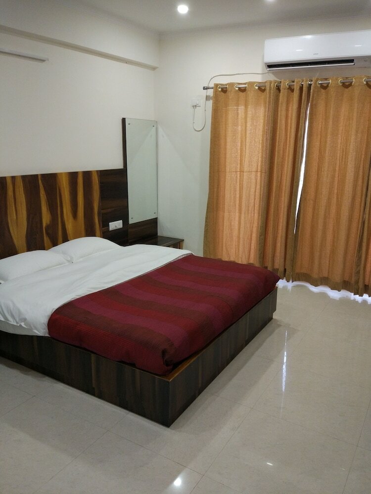 Hotel Brij View