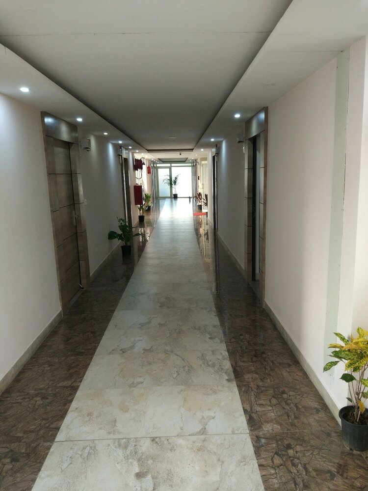 Hotel Brij View