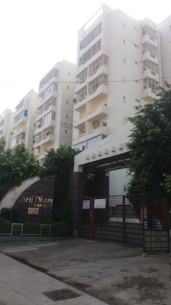 Hotel Brij View