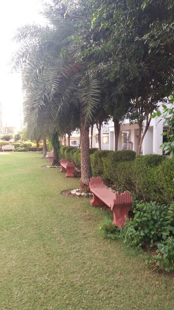 Hotel Brij View