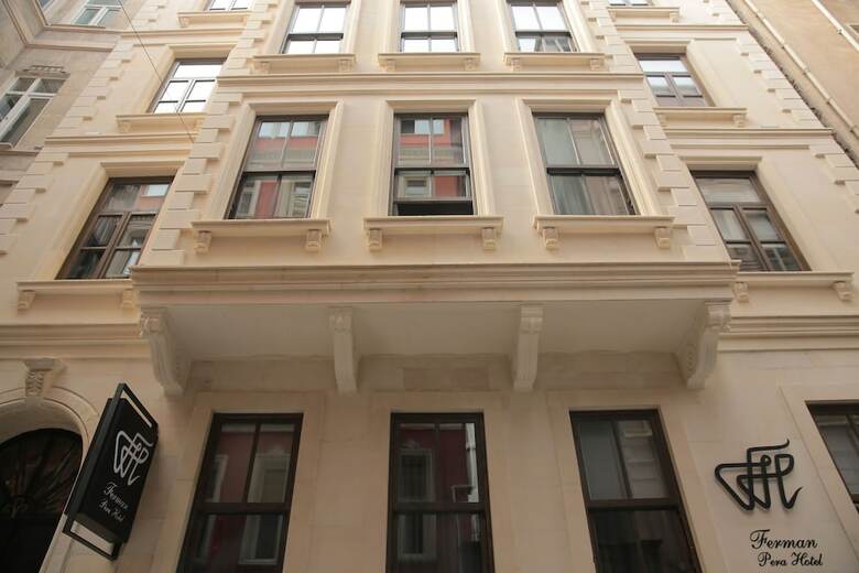Hotel Ferman Pera