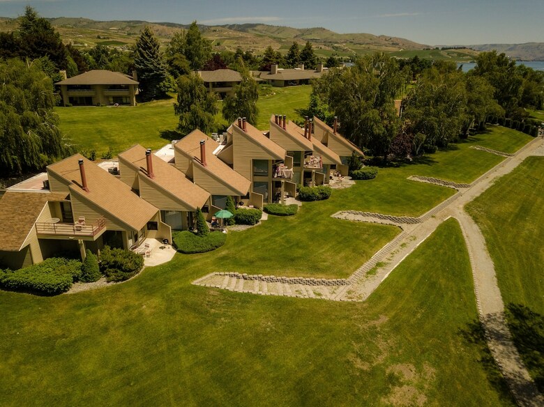 Apartamento Wapato Point Resort
