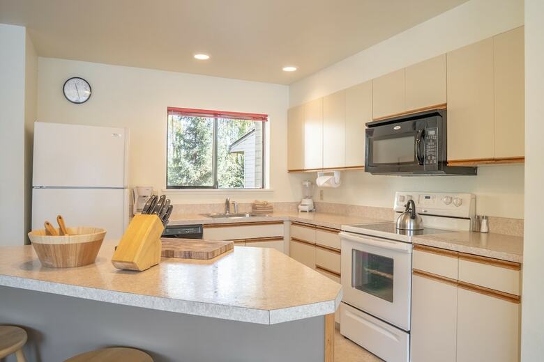 Apartamento Wapato Point Resort