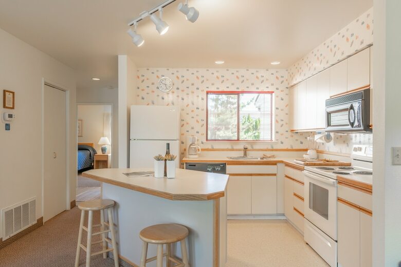 Apartamento Wapato Point Resort