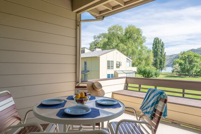 Apartamento Wapato Point Resort