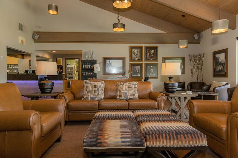 Apartamento Wapato Point Resort