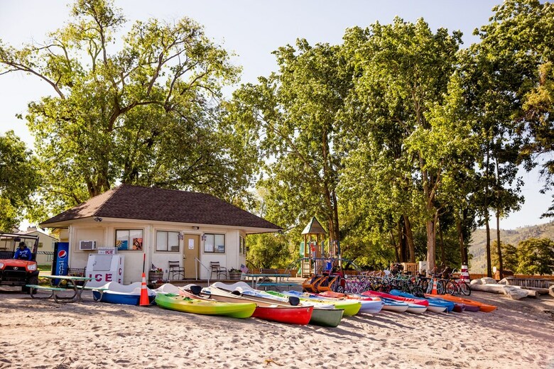 Apartamento Wapato Point Resort
