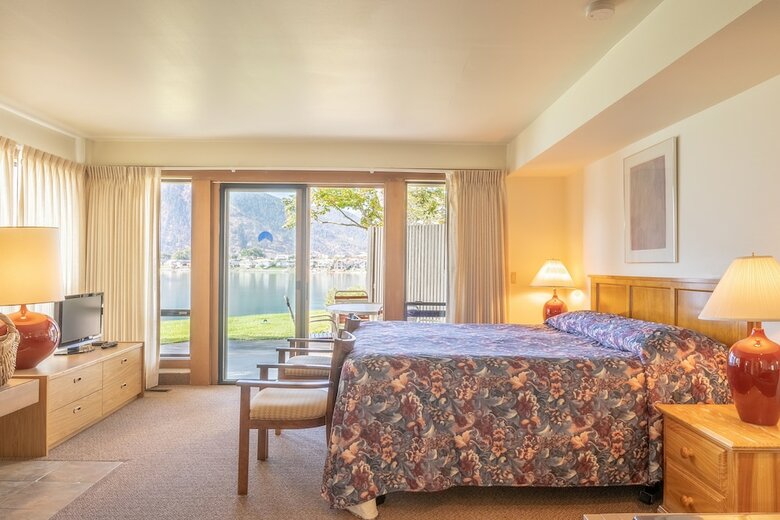 Apartamento Wapato Point Resort