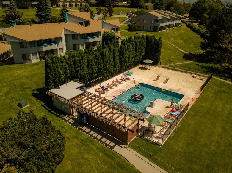 Apartamento Wapato Point Resort
