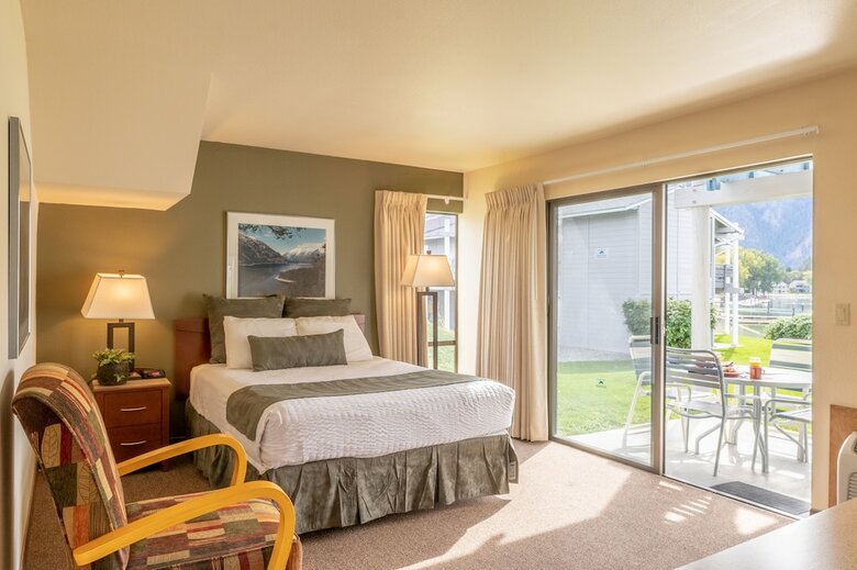 Apartamento Wapato Point Resort