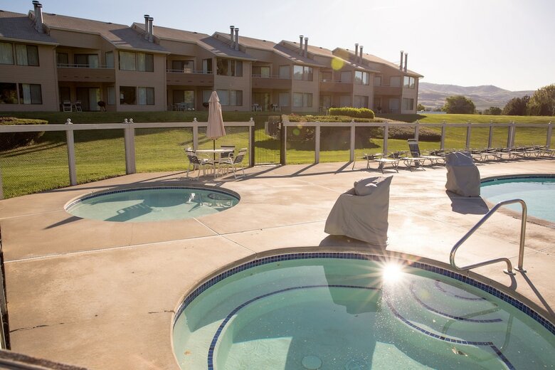 Apartamento Wapato Point Resort