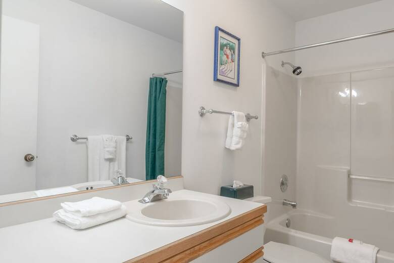 Apartamento Wapato Point Resort
