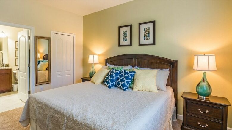 Grhrfd1470 - Champions Gate Resort - 9 Bed 5 Baths House