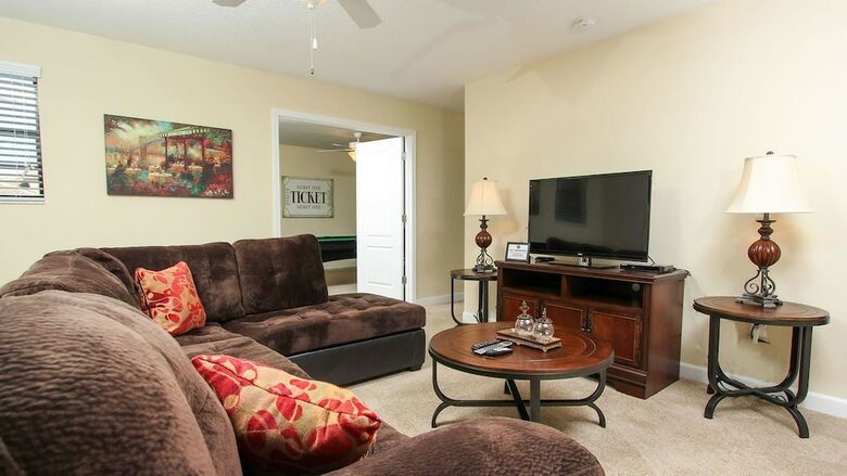 Grhmyr1466 - Champions Gate Resort - 8 Bed 5 Baths House