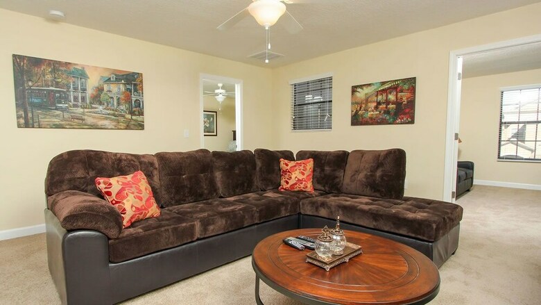 Grhmyr1466 - Champions Gate Resort - 8 Bed 5 Baths House