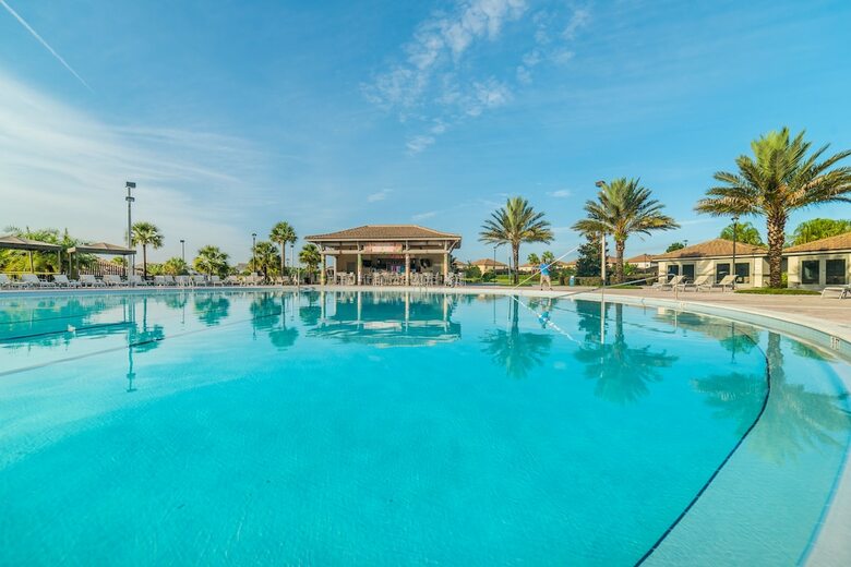 Grhmvd1496 - Champions Gate Resort - 8 Bed 5 Baths House