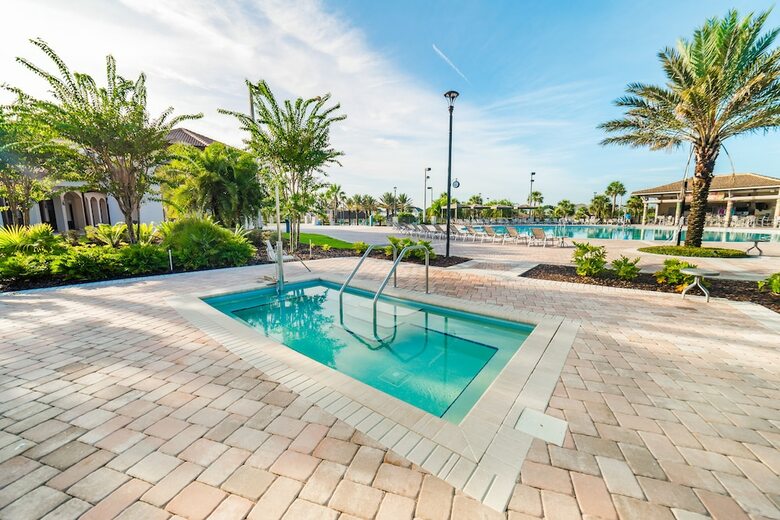Grhmvd1496 - Champions Gate Resort - 8 Bed 5 Baths House