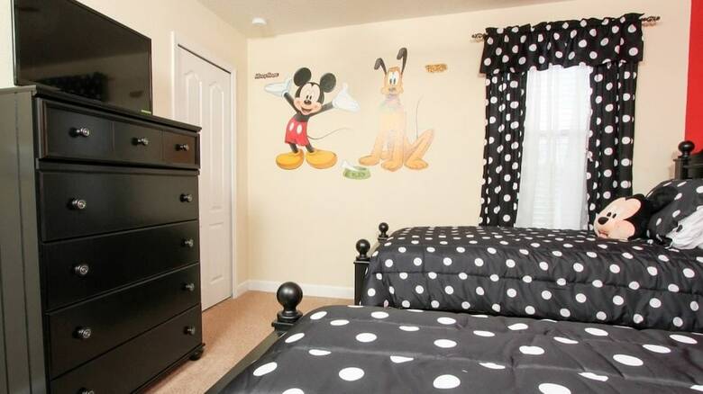 Grhmvd1496 - Champions Gate Resort - 8 Bed 5 Baths House