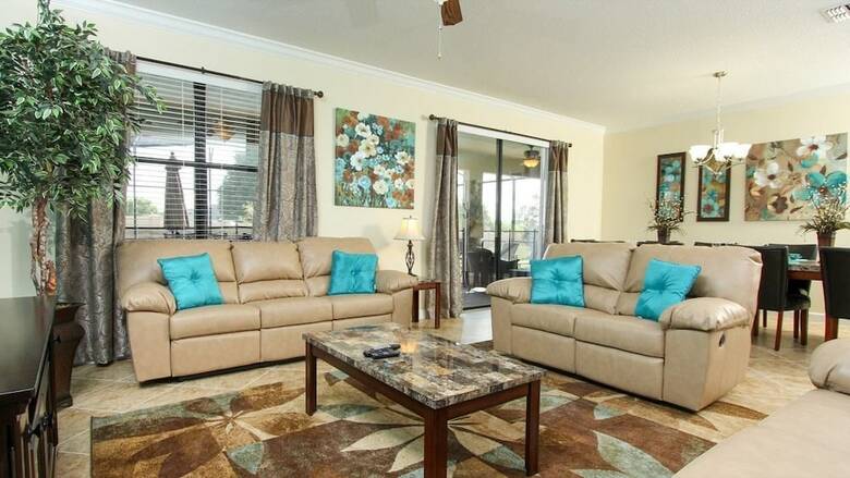 Grhmvd1496 - Champions Gate Resort - 8 Bed 5 Baths House