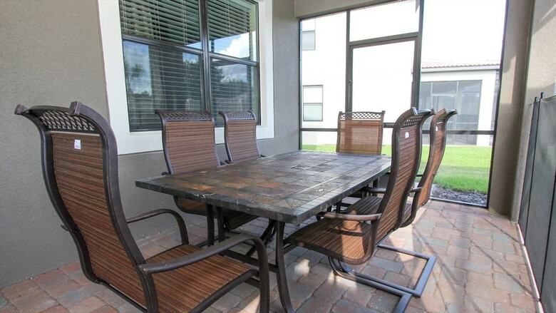 Grhmvd1496 - Champions Gate Resort - 8 Bed 5 Baths House
