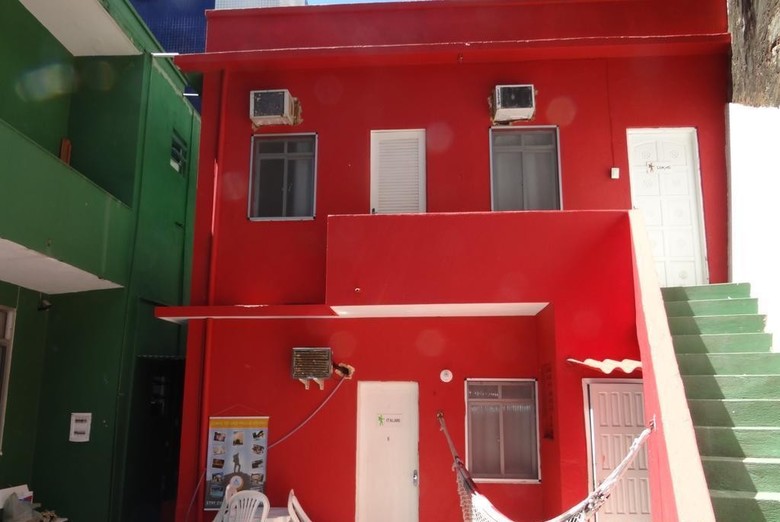 Hostel Barra