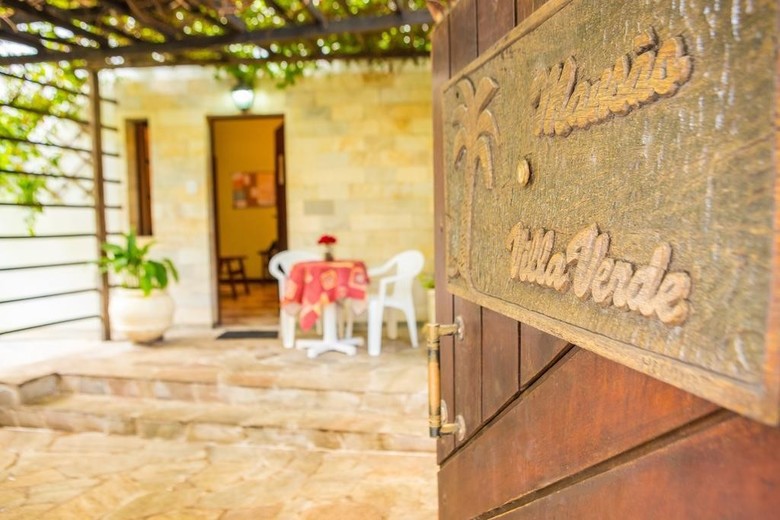 Hostal Mans�o Villaverde