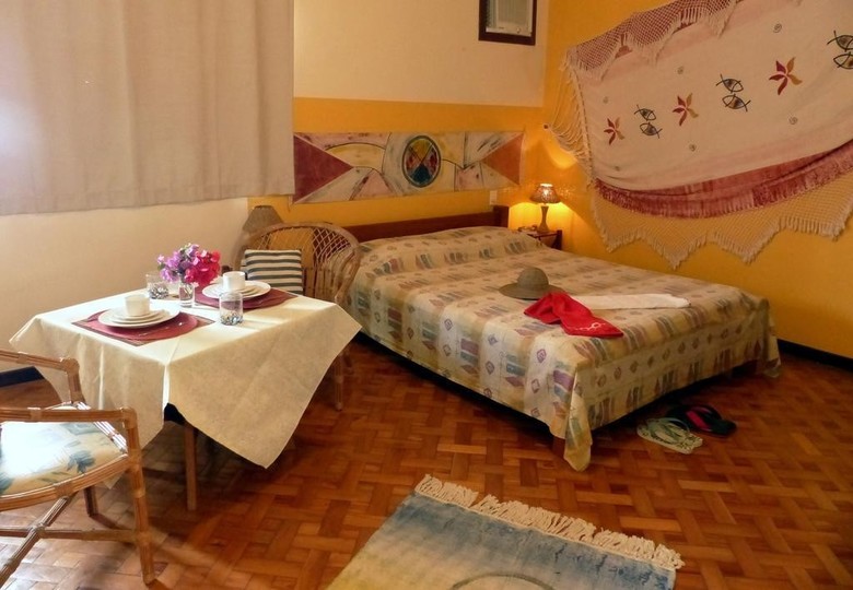 Hostal Mans�o Villaverde