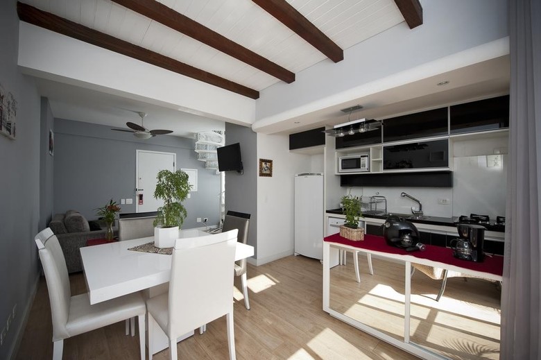 Apartamento Triplex Place Vendome
