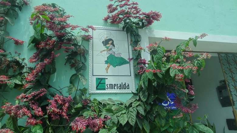 Hostal Pousada Esmeralda