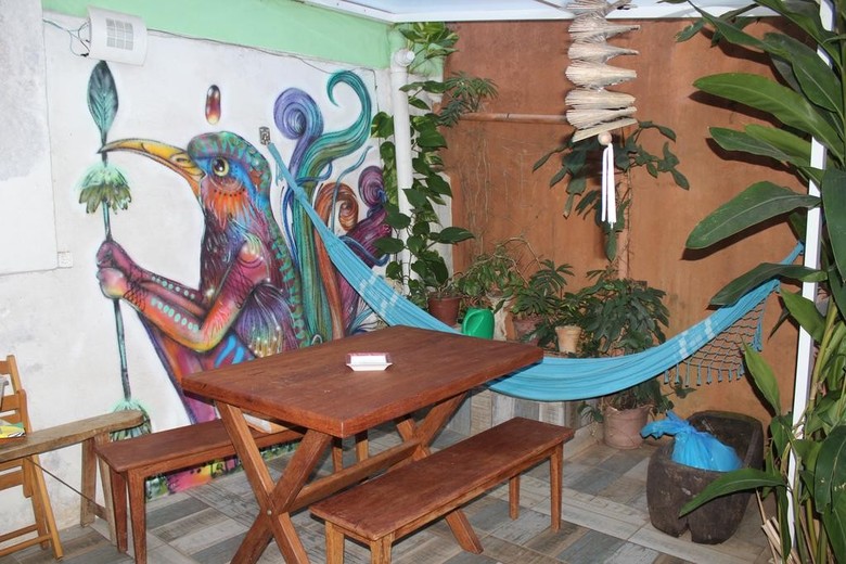 Hostal Pousada Esmeralda