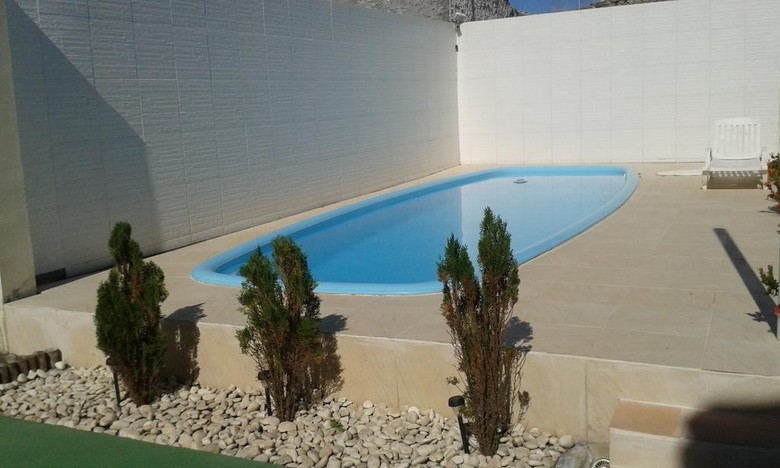 Flat House Beach