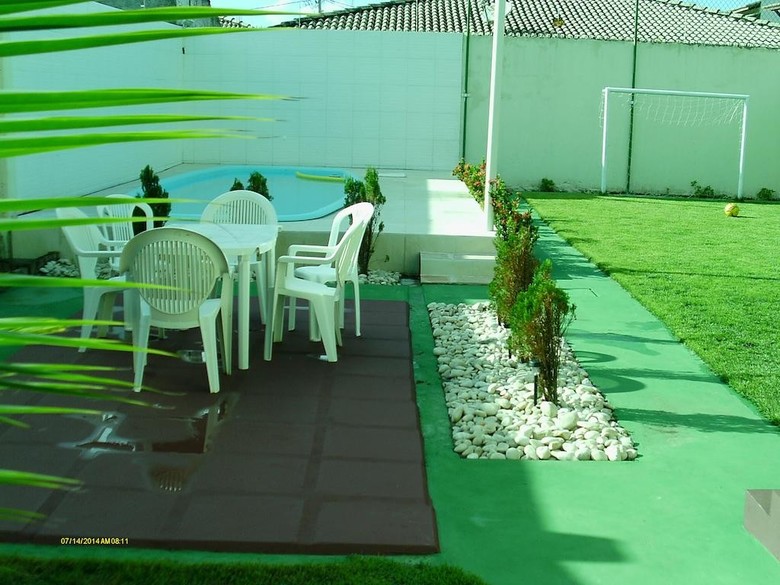 Flat House Beach